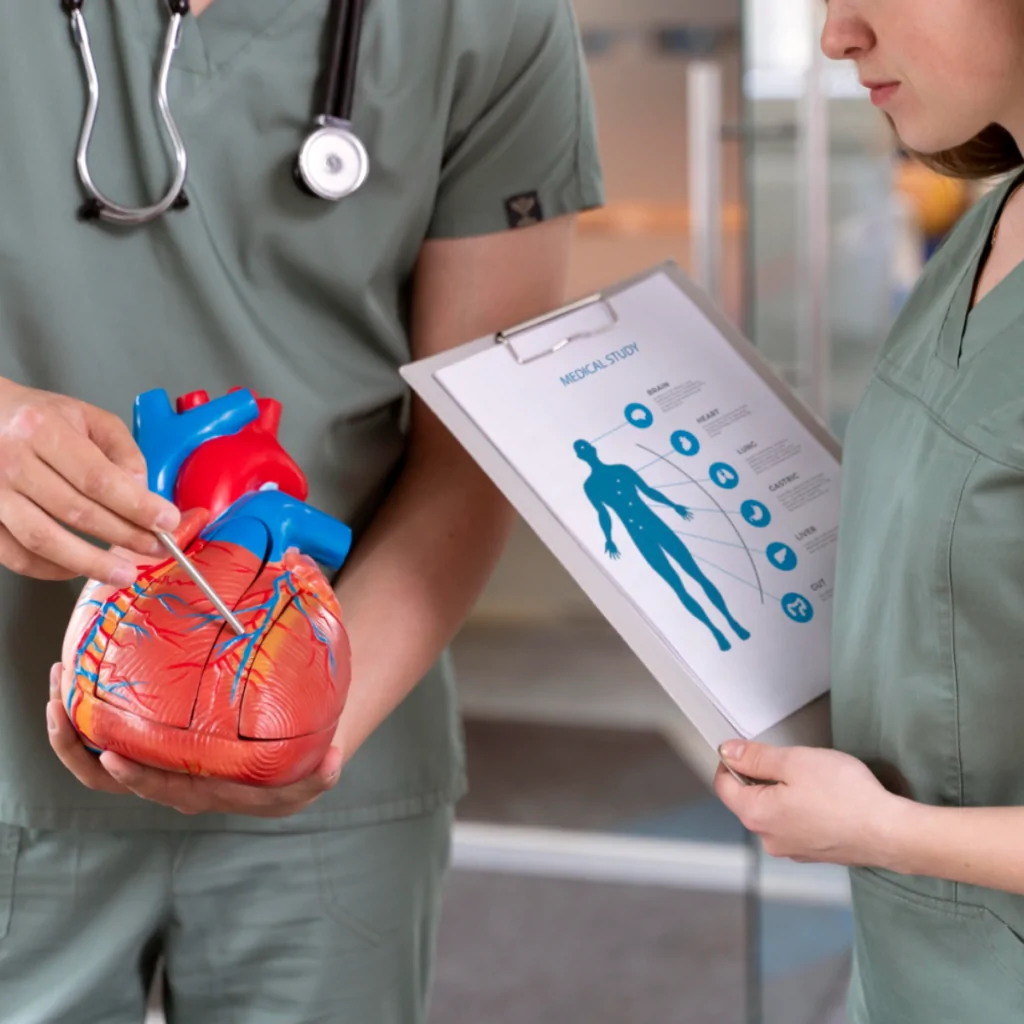 Cardiology & Cardiovascular Services
