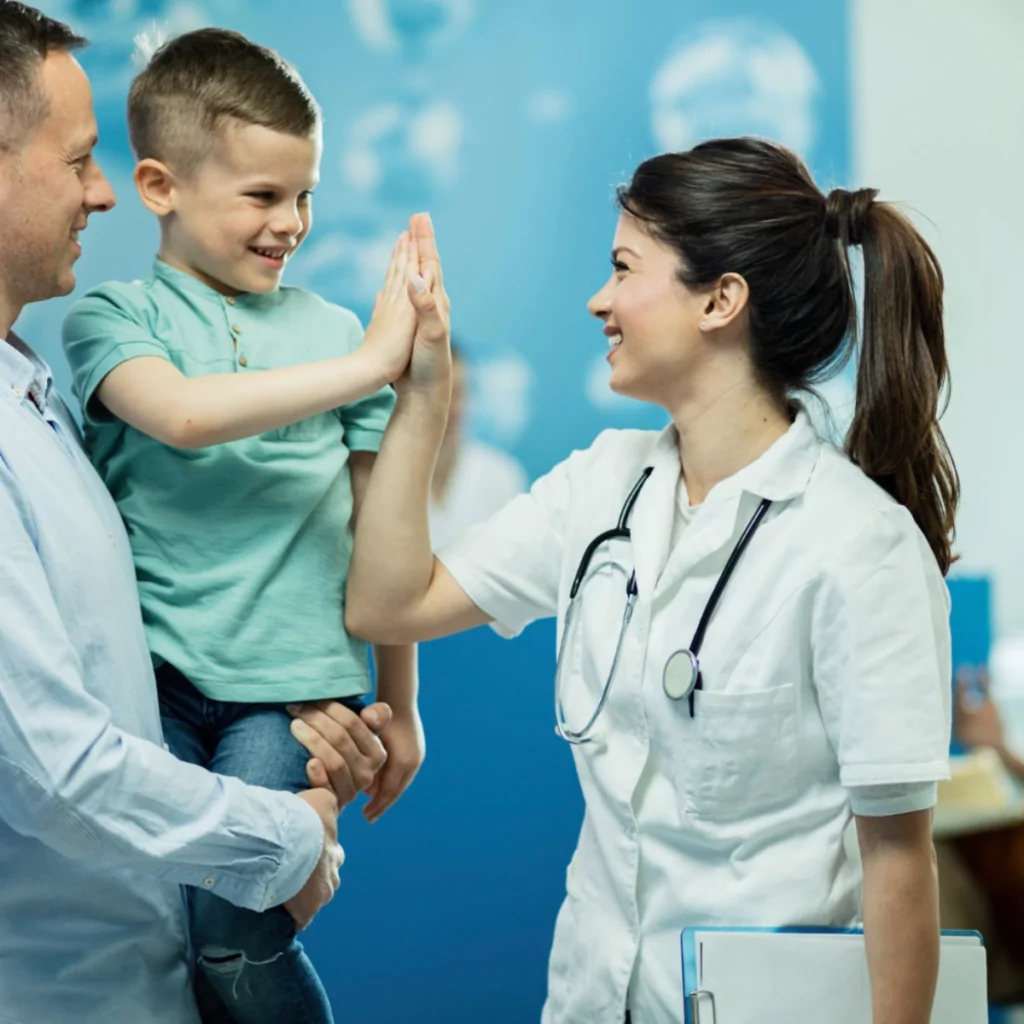 Pediatric Medicine & Child Healthcare