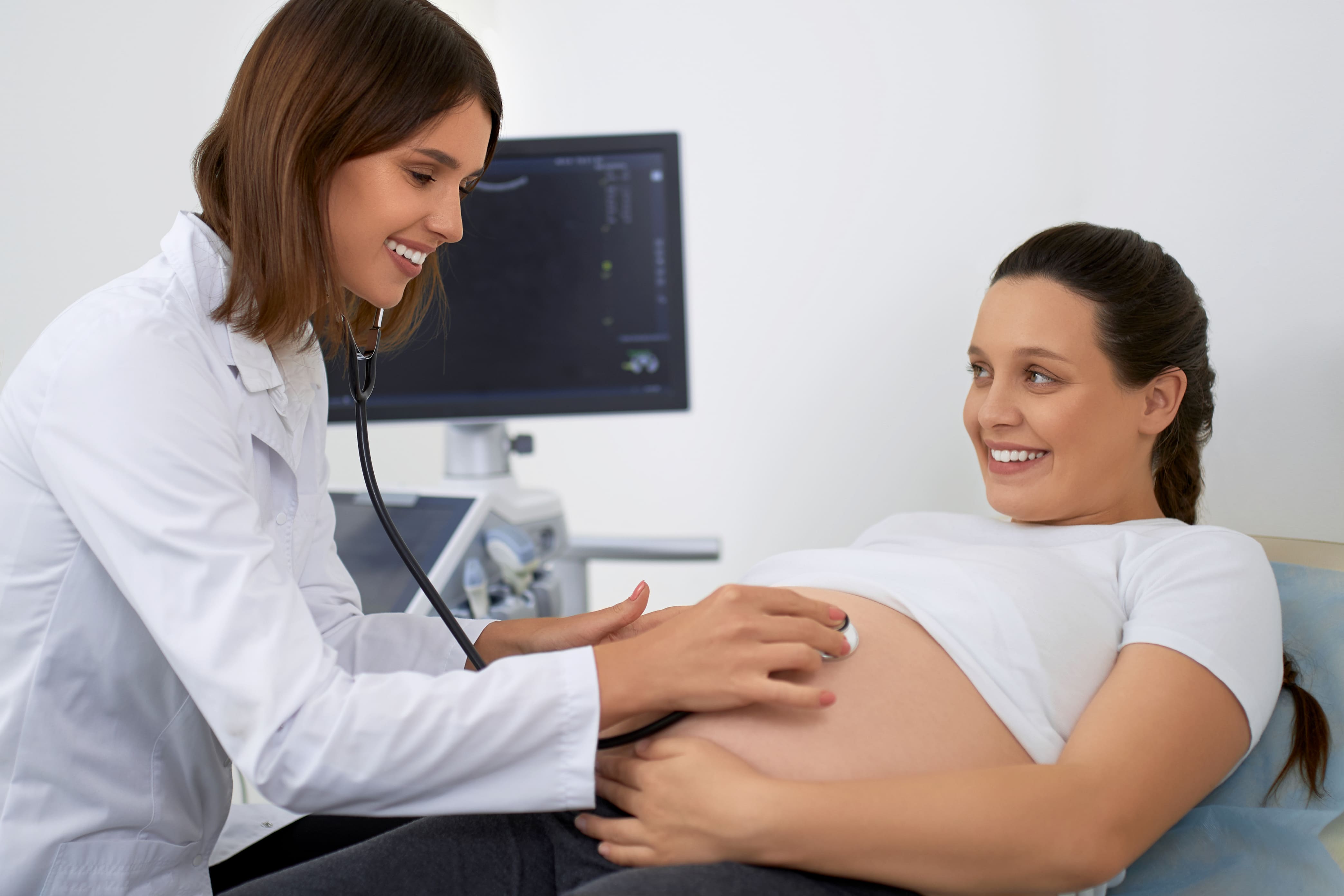 Comprehensive, empathetic care designed for every distinct phase of a woman’s life—from adolescent wellness to childbirth and menopausal support.