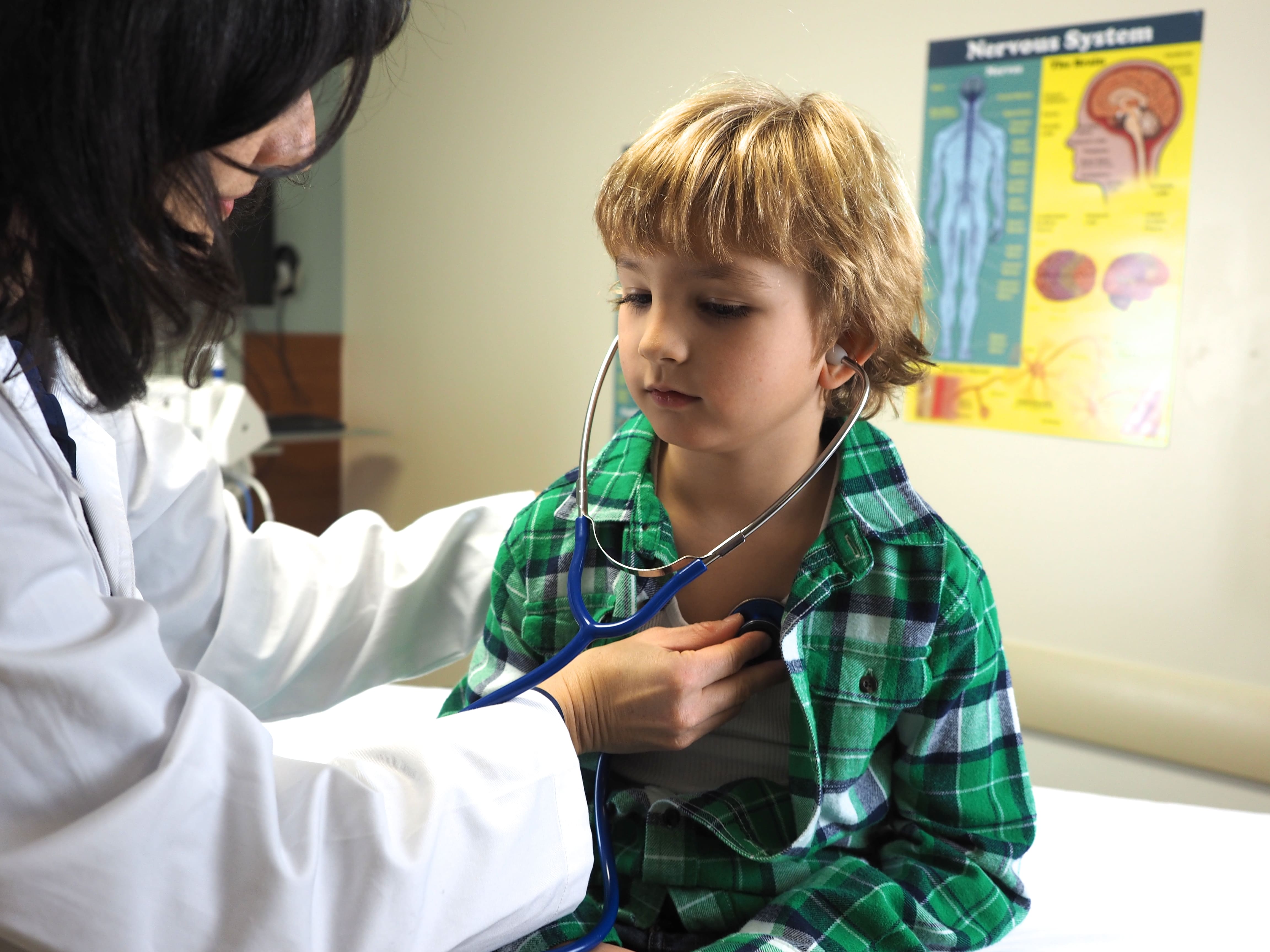 Compassionate, specialized care supporting your child's growth and well-being from birth to young adulthood.